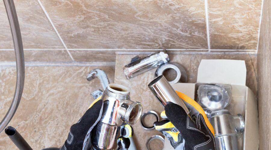Professional gutter cleaning in Jackson, OH